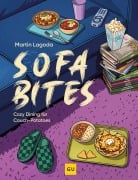 Cover-Bild zum Titel 'Sofa Bites' von 'Martin Lagoda'