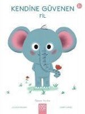 Cover-Bild zum Titel 'Kendine Güvenen Fil' von 'Louison Nielman'