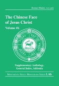 Cover-Bild zum Titel 'The Chinese Face of Jesus Christ' von ''