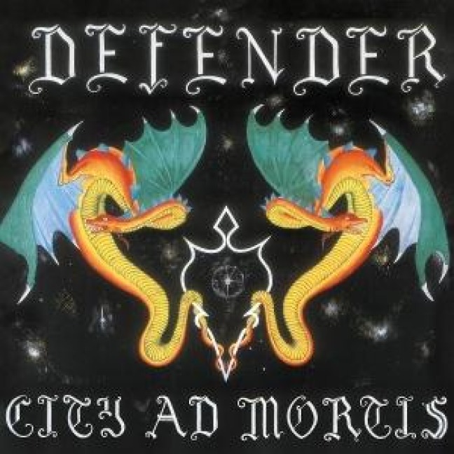 City Ad Mortis - Defender