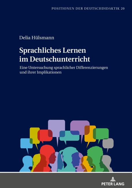 Sprachliches Lernen im Deutschunterricht - Delia Hülsmann