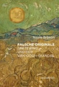 Cover-Bild zum Titel 'Falsche Originale' von 'Nicole Bröhan'