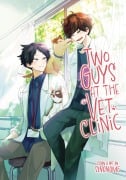 Cover-Bild zum Titel 'Two Guys at the Vet Clinic' von 'Sinonome'