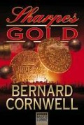Cover-Bild zum Titel 'Sharpes Gold' von 'Bernard Cornwell'