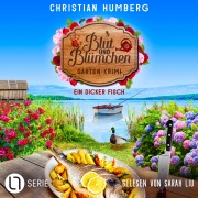 Cover-Bild zum Titel 'Ein dicker Fisch' von 'Christian Humberg'