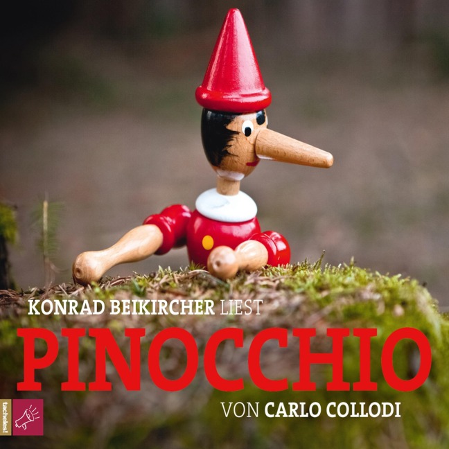 Pinocchio - Carlo Collodi
