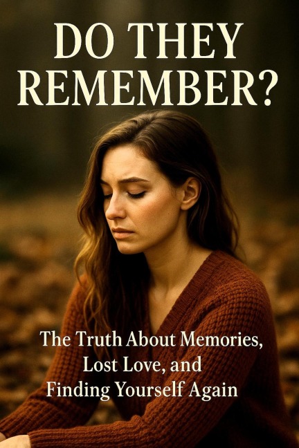 Do They Remember? - The Truth About Memories, Lost Love, and Finding Yourself Again - Prince Tripathi