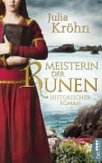 Cover-Bild zum Titel 'Meisterin der Runen' von 'Julia Kröhn'