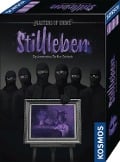 Cover-Bild zum Titel 'Masters of Crime: Stillleben' von 'Verena Wiechens, Martin Student, Lukas Setzke'