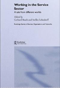 Working in the Service Sector - 