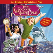 Der Glöckner von Notre Dame (Hörspiel zum Disney Film) - Stephen Schwartz, Alan Menken