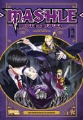 Mashle: Magic and Muscles 12 - Hajime Komoto