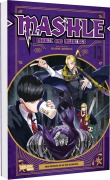 Cover-Bild zum Titel 'Mashle: Magic and Muscles 12' von 'Hajime Komoto'
