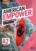 Cover-Bild zum Titel 'American Empower Elementary/A2 Student's Book with Digital Pack' von 'Adrian Doff, Craig Thaine, Herbert Puchta, Jeff Stranks, Peter Lewis-Jones'
