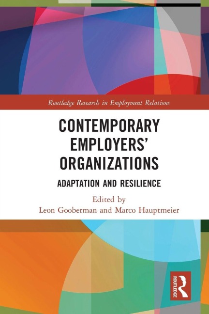 Contemporary Employers' Organizations - 