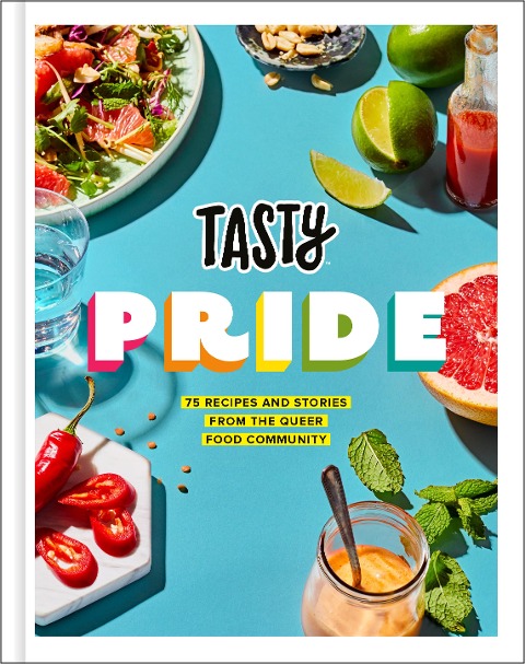 Tasty Pride - Tasty, Jesse Szewczyk