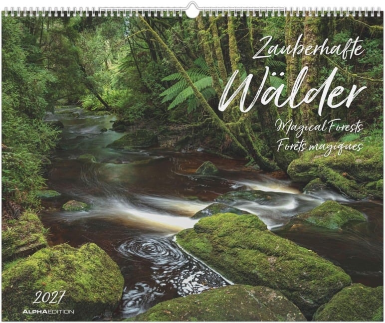 Zauberhafte Wälder 2027 - 