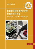 Cover-Bild zum Titel 'Embedded Systems Engineering' von 'Jens Altenburg'