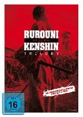 Rurouni Kenshin Trilogy - Nobuhiro Watsuki, Kiyomi Fujii, Keishi Ohtomo, Naoki Sato