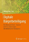 Digitale Bürgerbeteiligung - 