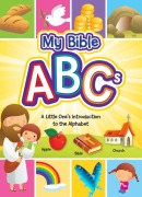 Cover-Bild zum Titel 'My Bible ABCs' von 'Jodie Shepherd'