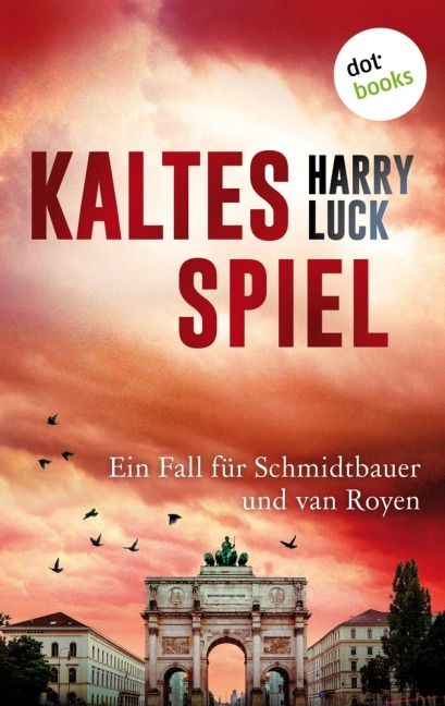 Kaltes Spiel - Harry Luck
