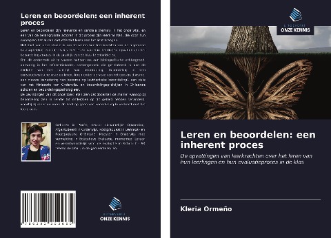 Leren en beoordelen: een inherent proces - Kleria Ormeño