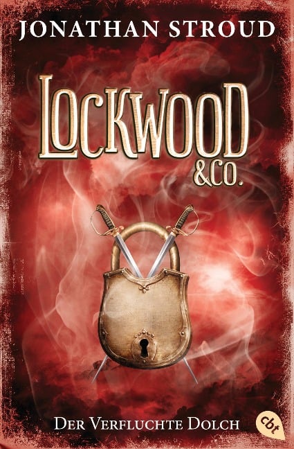 Lockwood & Co. - Der Verfluchte Dolch - Jonathan Stroud
