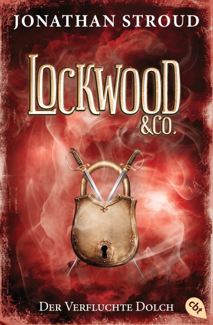 Lockwood & Co. - Der Verfluchte Dolch - Jonathan Stroud