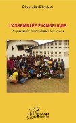 Cover-Bild zum Titel 'L'Assemblée évangélique' von 'Edouard Kali-Tchikati'