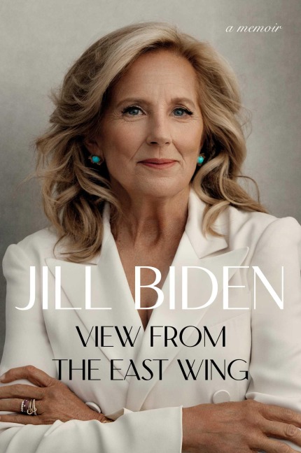 View from the East Wing - Jill Biden