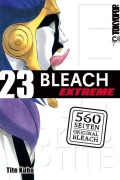 Cover-Bild zum Titel 'Bleach EXTREME 23' von 'Tite Kubo'