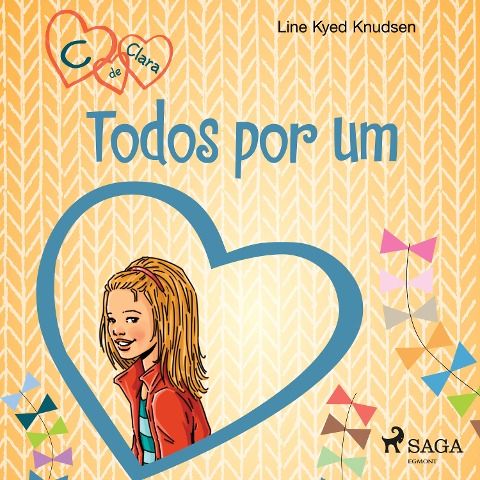 C de Clara 5 - Todos por um - Line Kyed Knudsen