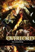 Cover-Bild zum Titel 'Overlord Light Novel 01' von 'Kugane Maruyama, So-Bin'