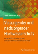 Cover-Bild zum Titel 'Vorsorgender und nachsorgender Hochwasserschutz' von ''
