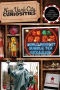 Cover-Bild zum Titel 'New York City Curiosities' von 'Lisa Montanarelli'