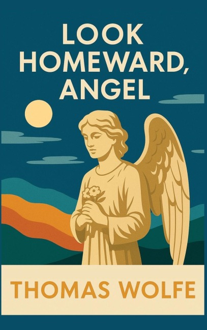 LOOK HOMEWARD, ANGEL - Thomas Wolfe