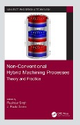 Cover-Bild zum Titel 'Non-Conventional Hybrid Machining Processes' von ''