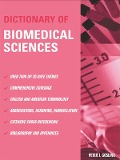Cover-Bild zum Titel 'Dictionary of Biomedical Science' von 'Peter J. Gosling'