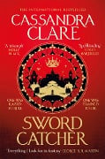 Sword Catcher - Cassandra Clare