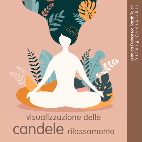 Visualizzazione delle candele Rilassamento - Frédéric Garnier