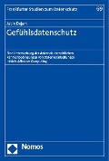 Gefühlsdatenschutz - Jubin Dejam