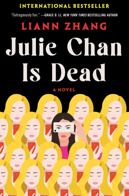 Julie Chan Is Dead - Liann Zhang