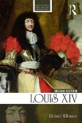 Cover-Bild zum Titel 'Louis XIV' von 'Richard Wilkinson'