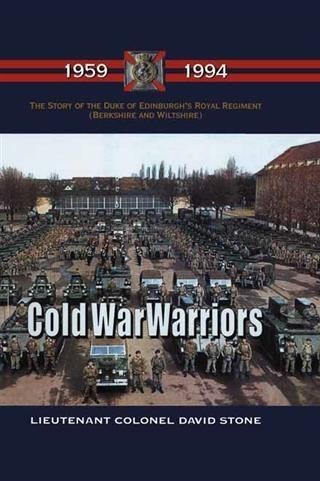 Cold War Warriors - David Stone