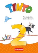 Cover-Bild zum Titel 'Tinto Sachunterricht 2. Schuljahr - Arbeitsblätter' von 'Julia Beyer, Helge Daugs'