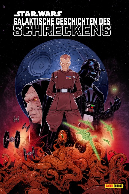 Star Wars - Galaktische Geschichten des Schreckens - Cavan Scott