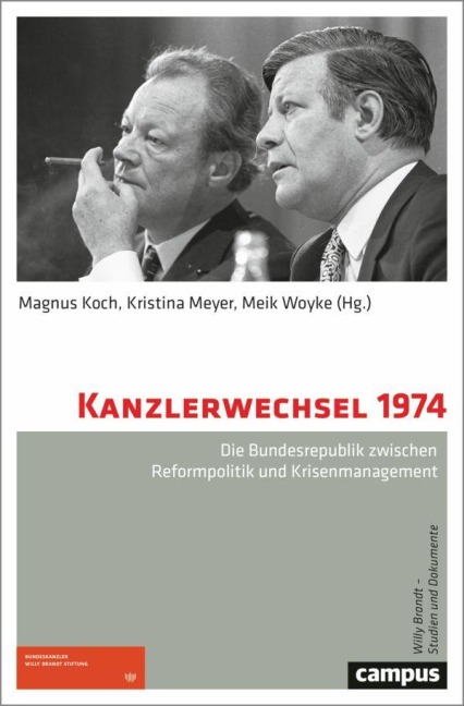 Kanzlerwechsel 1974 - 