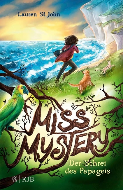 Miss Mystery - Der Schrei des Papageis - Lauren St John