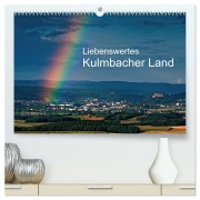 Liebenswertes Kulmbacher Land (hochwertiger Premium Wandkalender 2026 DIN A2 quer), Kunstdruck in Hochglanz - Egid Orth